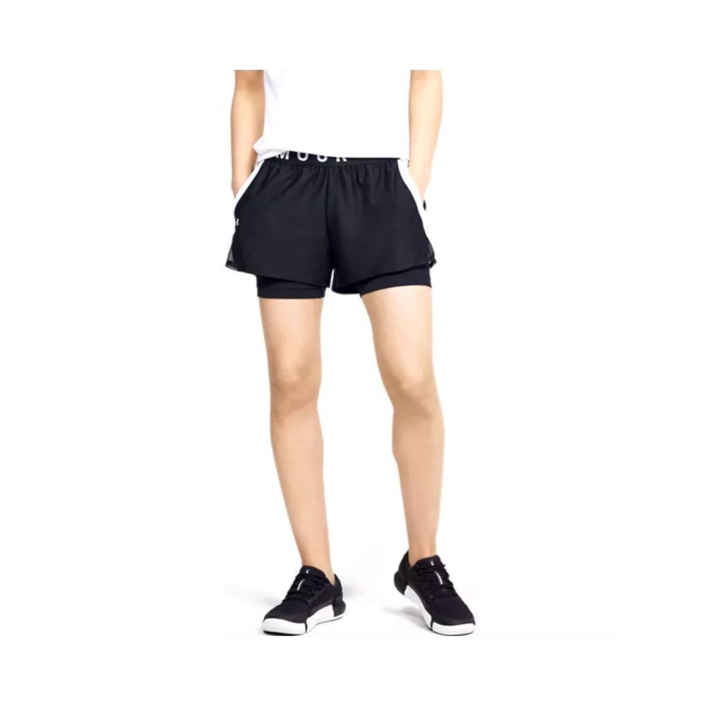 Women's UA Play Up 2-in-1 Shorts