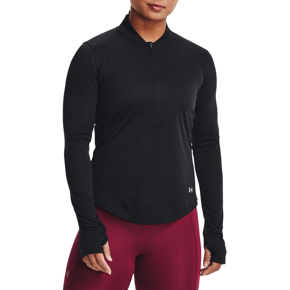 Long Sleeve T-Shirts Under Armour UA Speed Stride 2.0 Half Zip