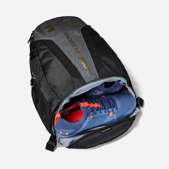 UA Hustle 5.0 Backpack