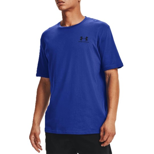 UA Sportstyle Left Chest Jersey