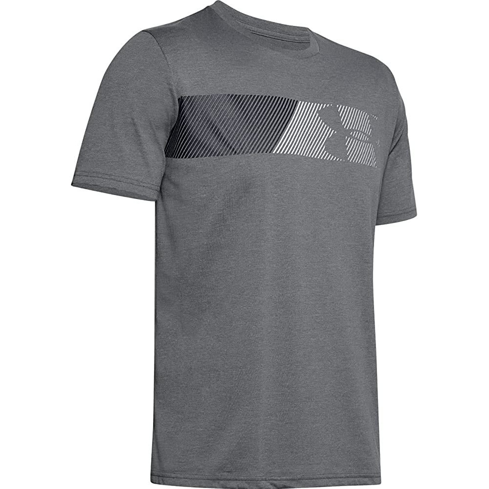 UA Sportstyle Left Chest Short Sleeve Shirt