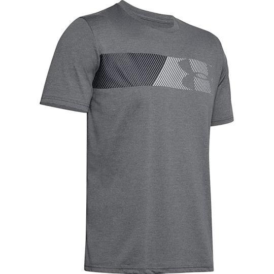 UA Sportstyle Left Chest Short Sleeve Shirt