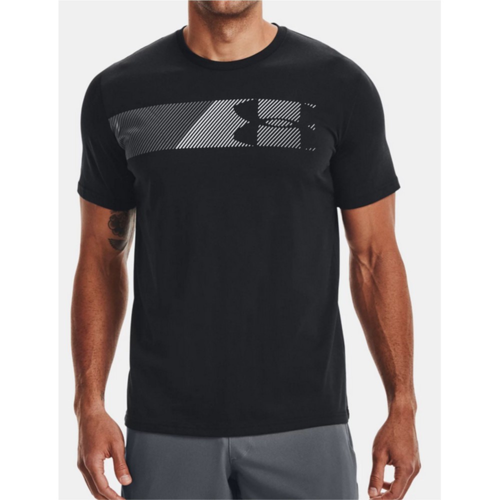 Men's UA Fast Left Chest Short Sleeve Shirt