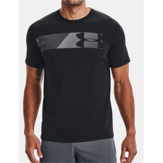 Men's UA Fast Left Chest Short Sleeve Shirt