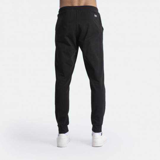 ESSENTIAL SS22 MAN CUFFED TROUSERS CLASSIC LOGO