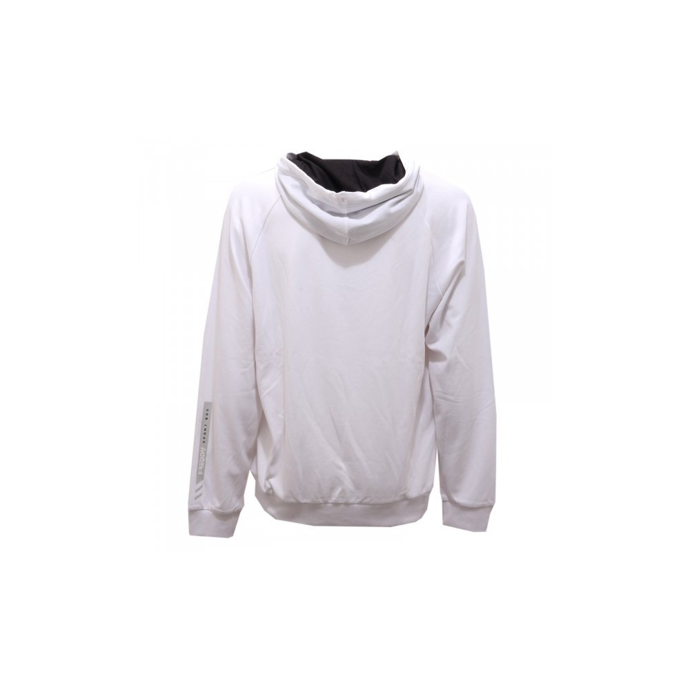 Hoodie with front print FREDDY SPORT BOX