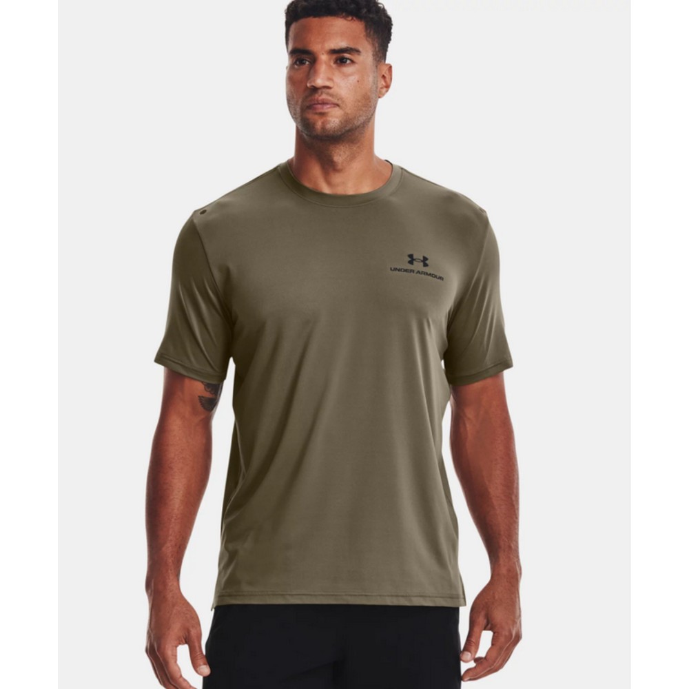 UA RUSH™ Energy Short Sleeve Shirt