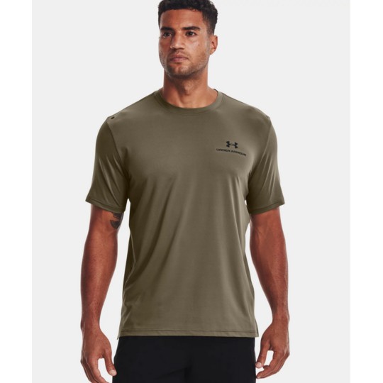 UA RUSH™ Energy Short Sleeve Shirt