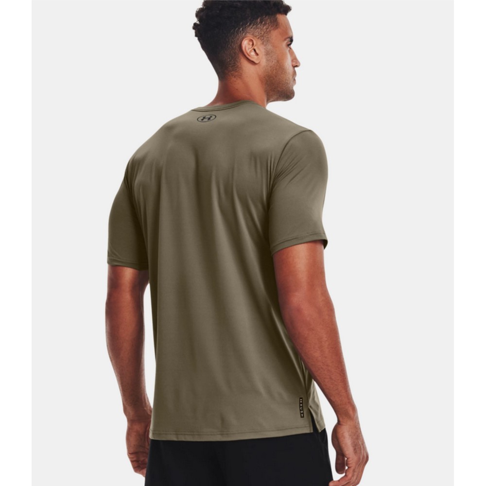 UA RUSH™ Energy Short Sleeve Shirt