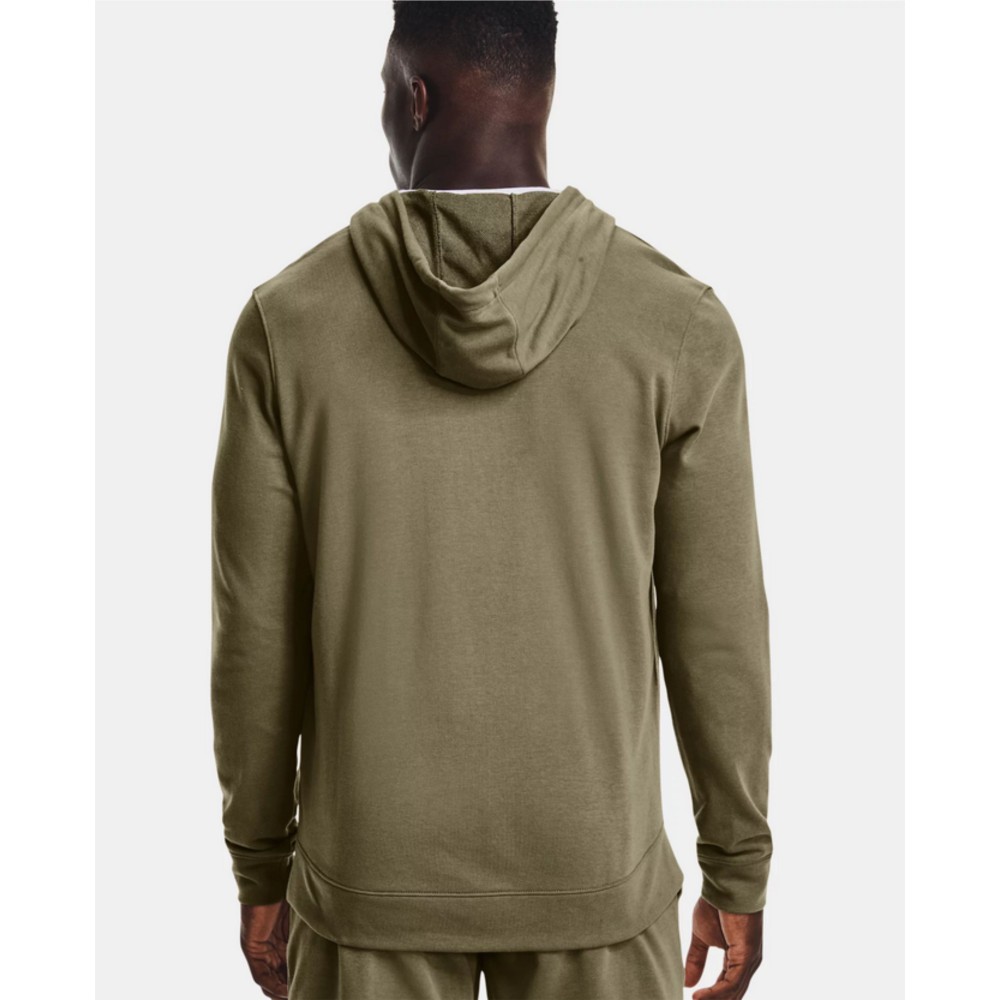 Men's UA Rival Terry Full Zip Sweatshirt