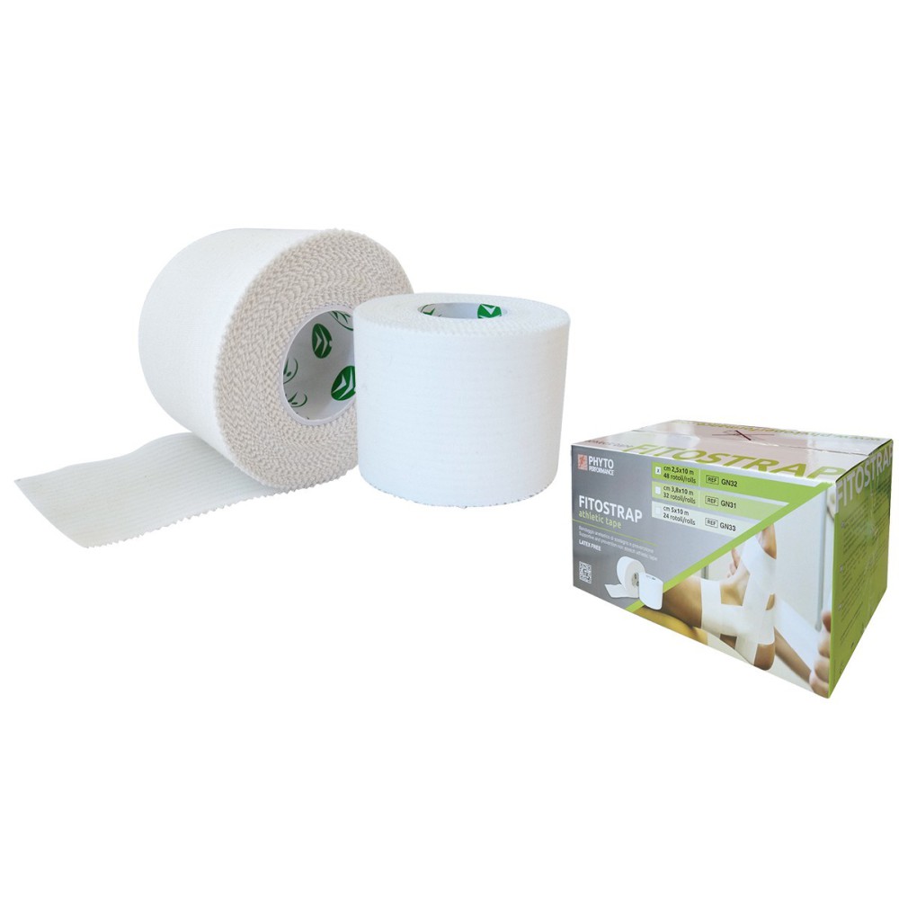 Fitostrap Tape Roll cm.5 x 10 mt Single