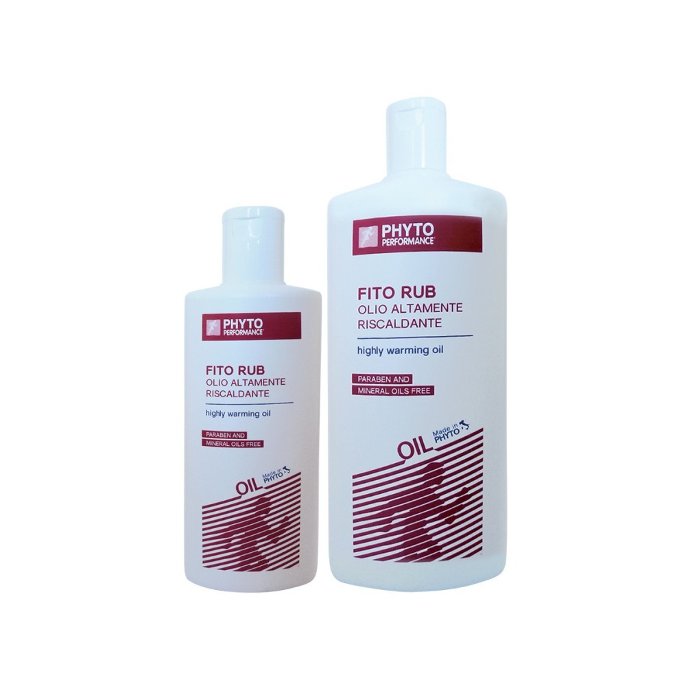 Fito Rub Heating Oil 200ml.