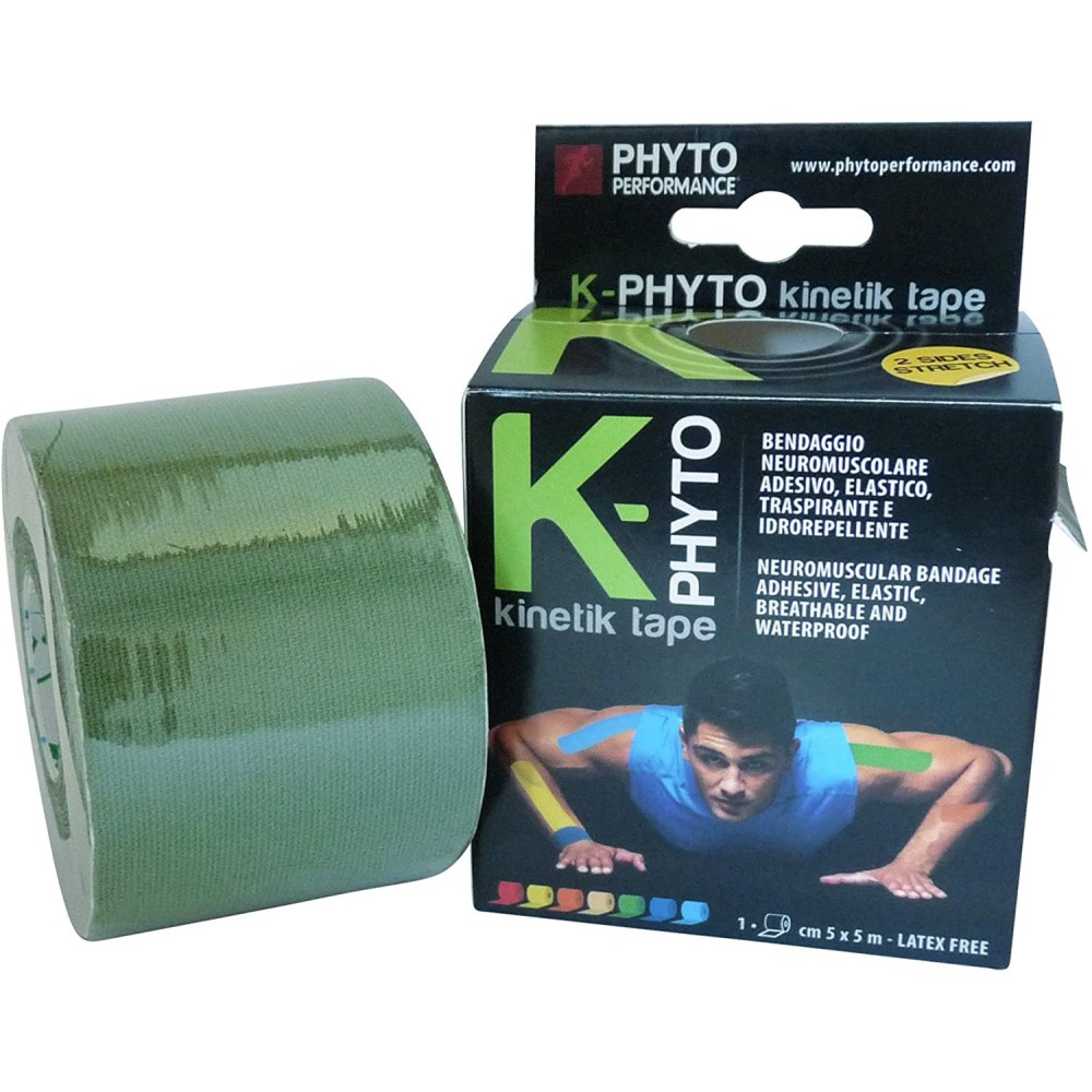 Kinetic Tape K-phyto Roll 5cm x 10mt