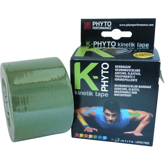 Kinetic Tape K-phyto Roll 5cm x 10mt