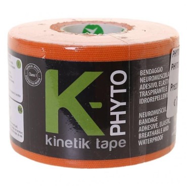 Kinetic Tape K-phyto Roll 5cm x 10mt