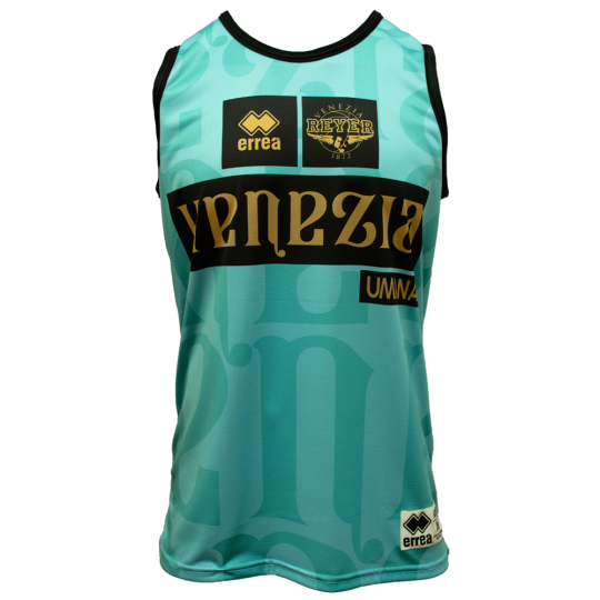 Canotta Basket Reyer Umana Venezia