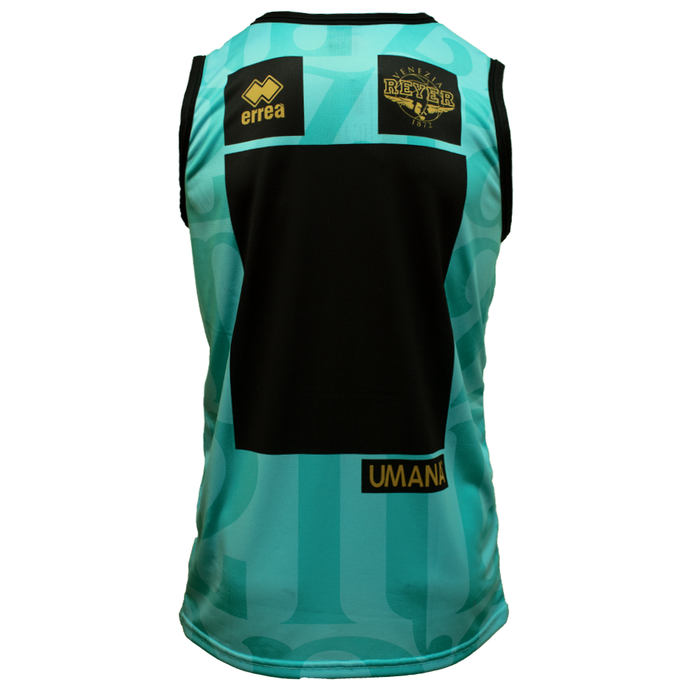 Reyer Umana Venezia Basketball Tank Top