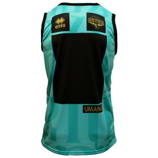 Reyer Umana Venezia Basketball Tank Top