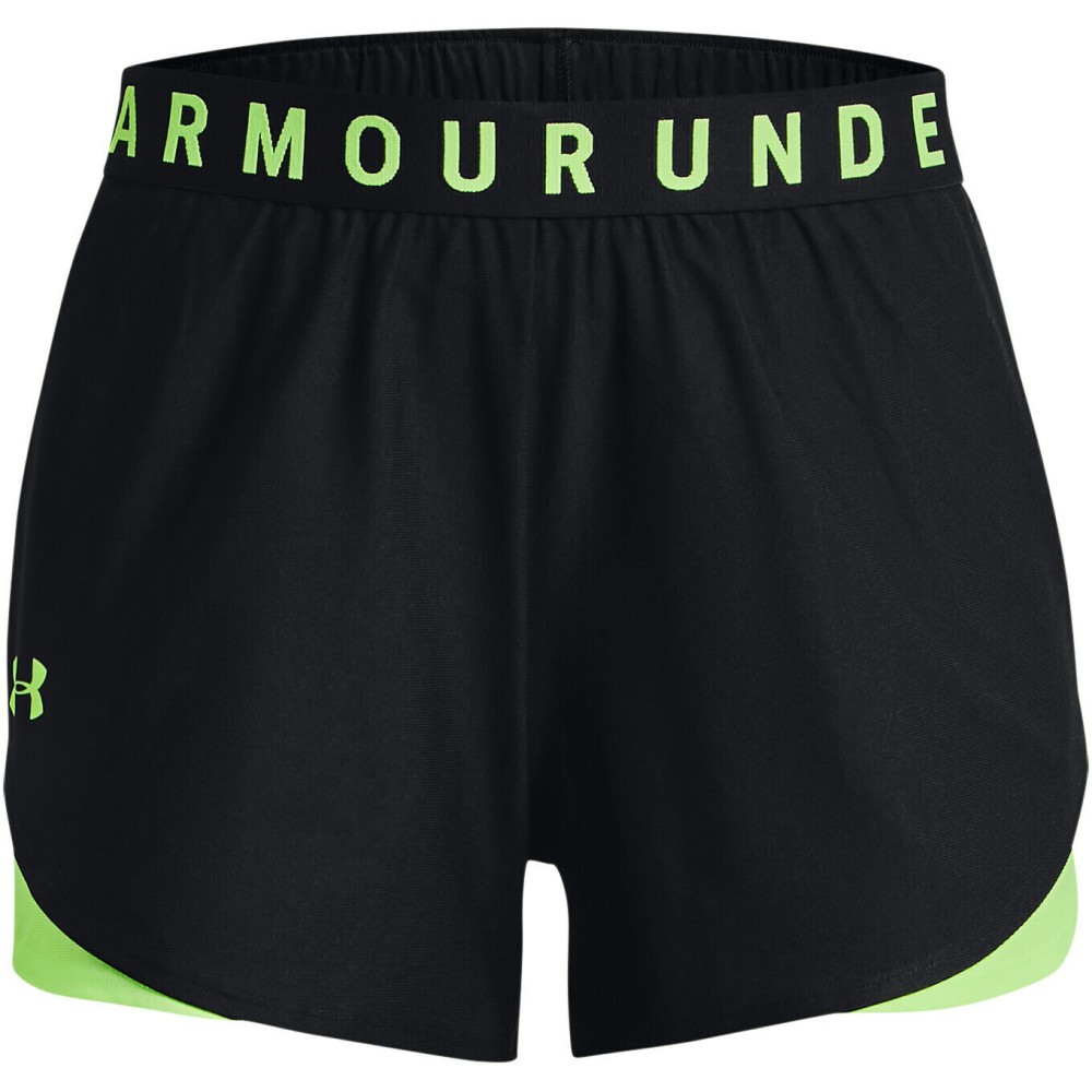Women's UA Play Up 3.0 Shorts