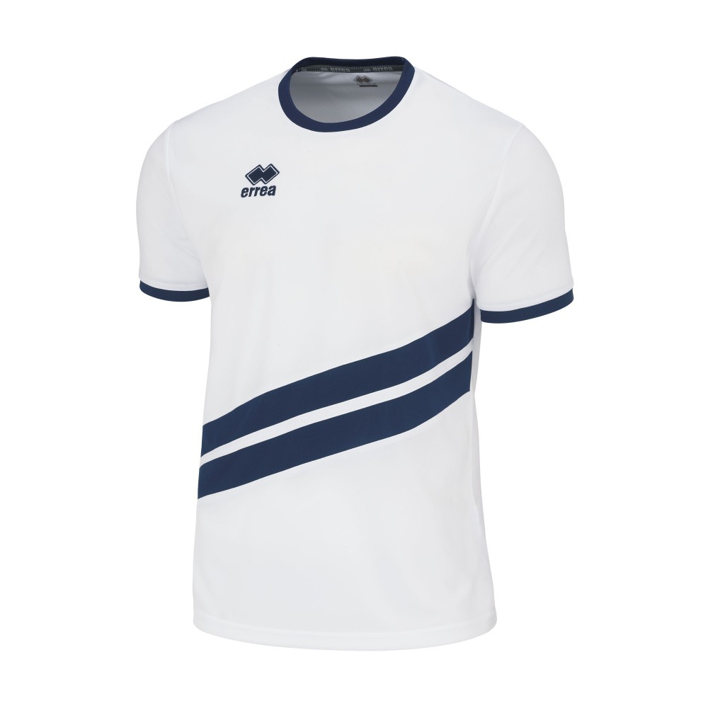 JARO M.C. Jersey White Blue
