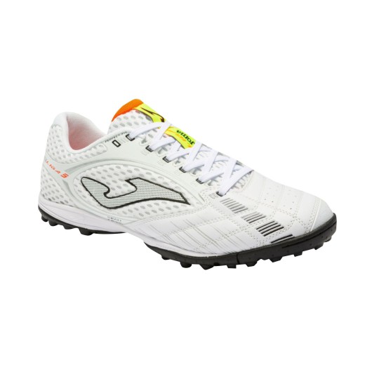 Scarpa Calcetto Liga Turf Bianco