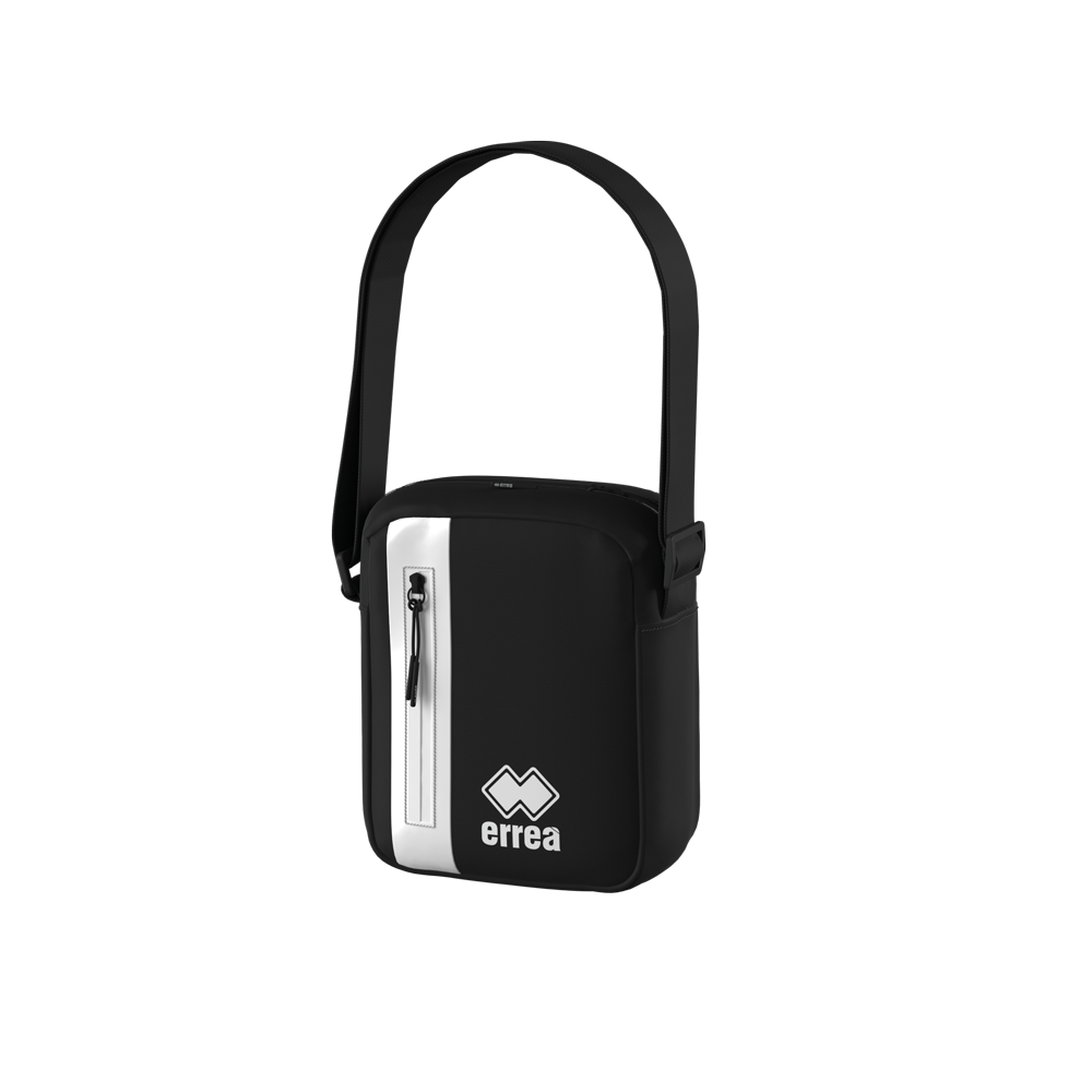 Brooklyn One-Shoulder Jacket Col. Black White