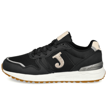 Lady C200 Shoe Black Gold 2