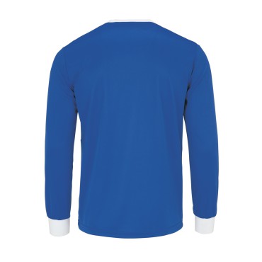 JARO M.Long Jersey Light Blue White Erreà 2