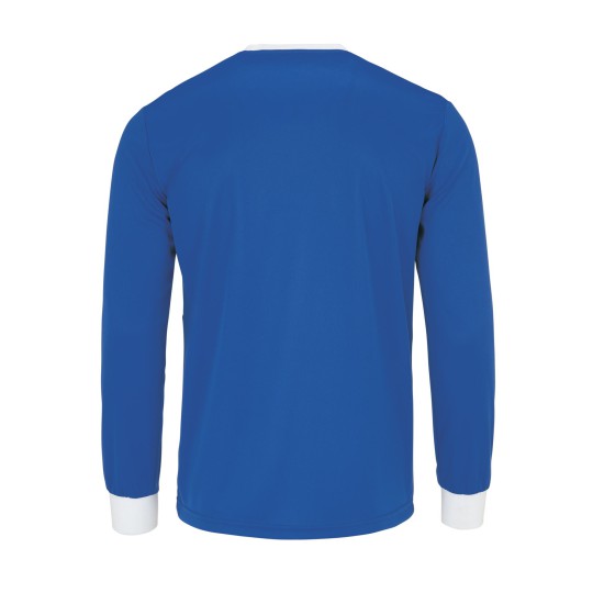 Maglia JARO M.Lunga  Azzurro Bianco Erreà