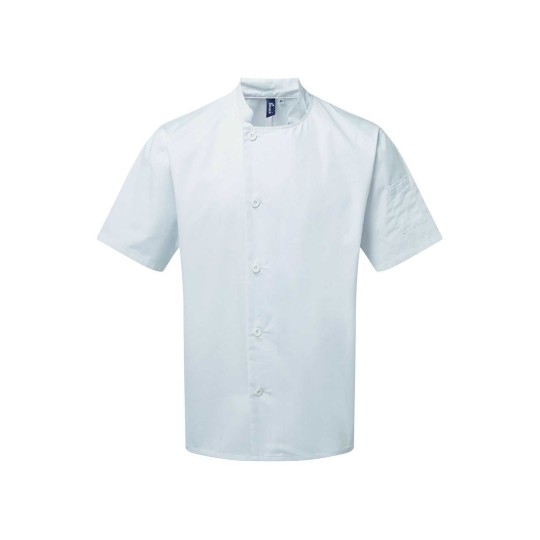 Casacca Chef Bianca M. Corta Premier Casacca Chef Bianca M. Corta Premier