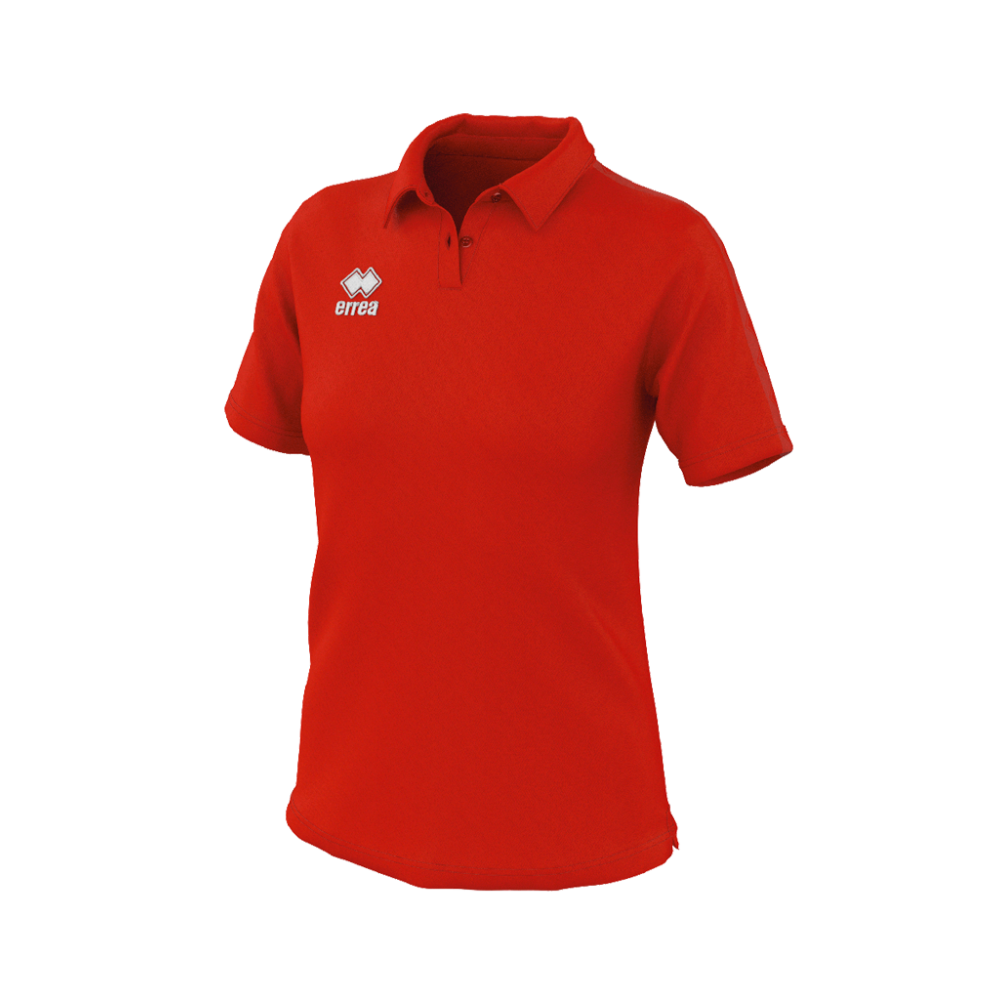 Polo Shedir Ladies Col. Red