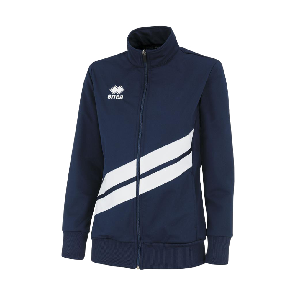 Jessy Ladies Full Zip Sweatshirt
