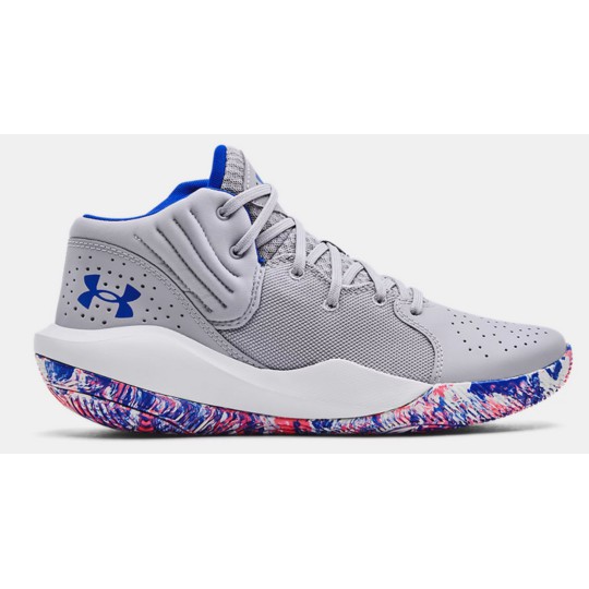 UA Jet '21 Unisex Basketball Shoes