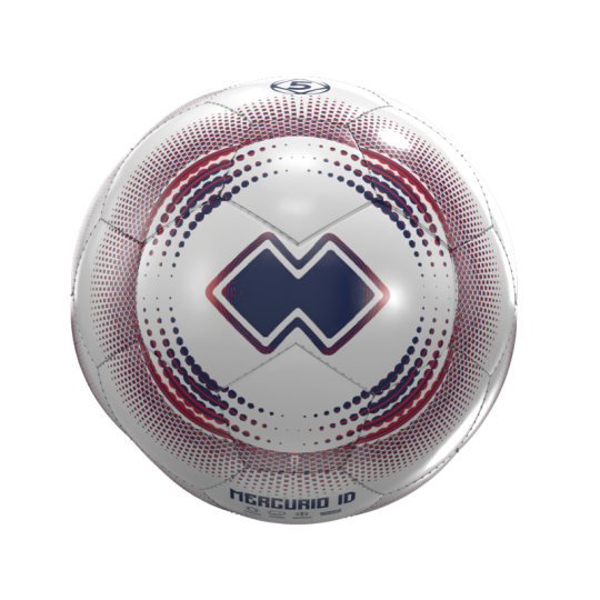 Mercury ID Ball