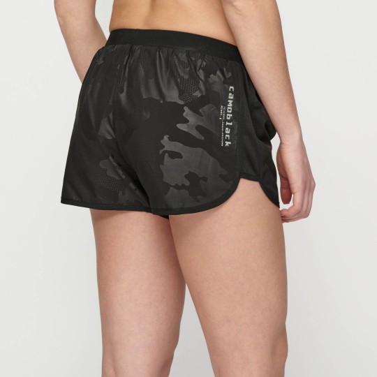 Women's Shorts Camoblack