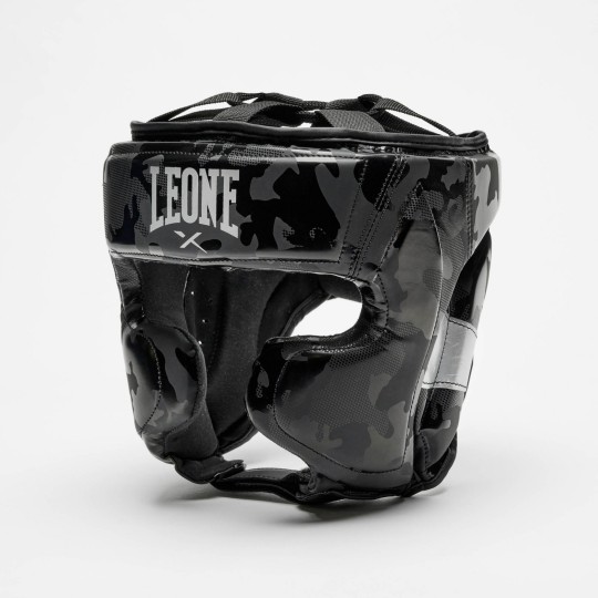 Camoblack Helmet