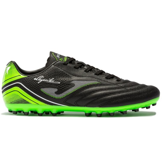 Scarpa Calcio AG Aguila Nero Verde