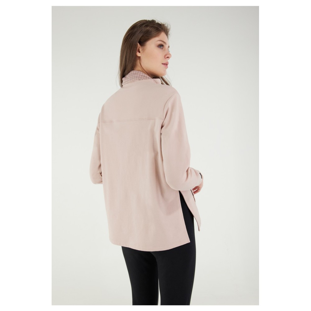 Women's Zip Hooded Sweatshirt