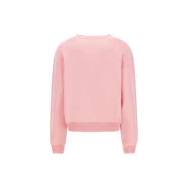 Crewneck sweatshirt with graphics 2