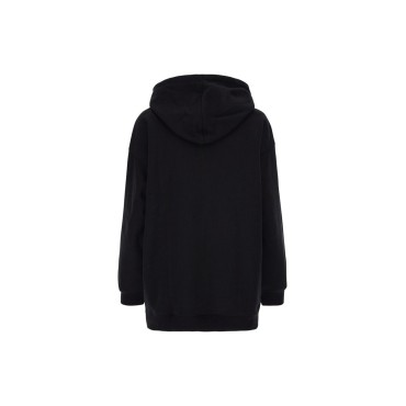 Long Zip Sweatshirt and Hood 2