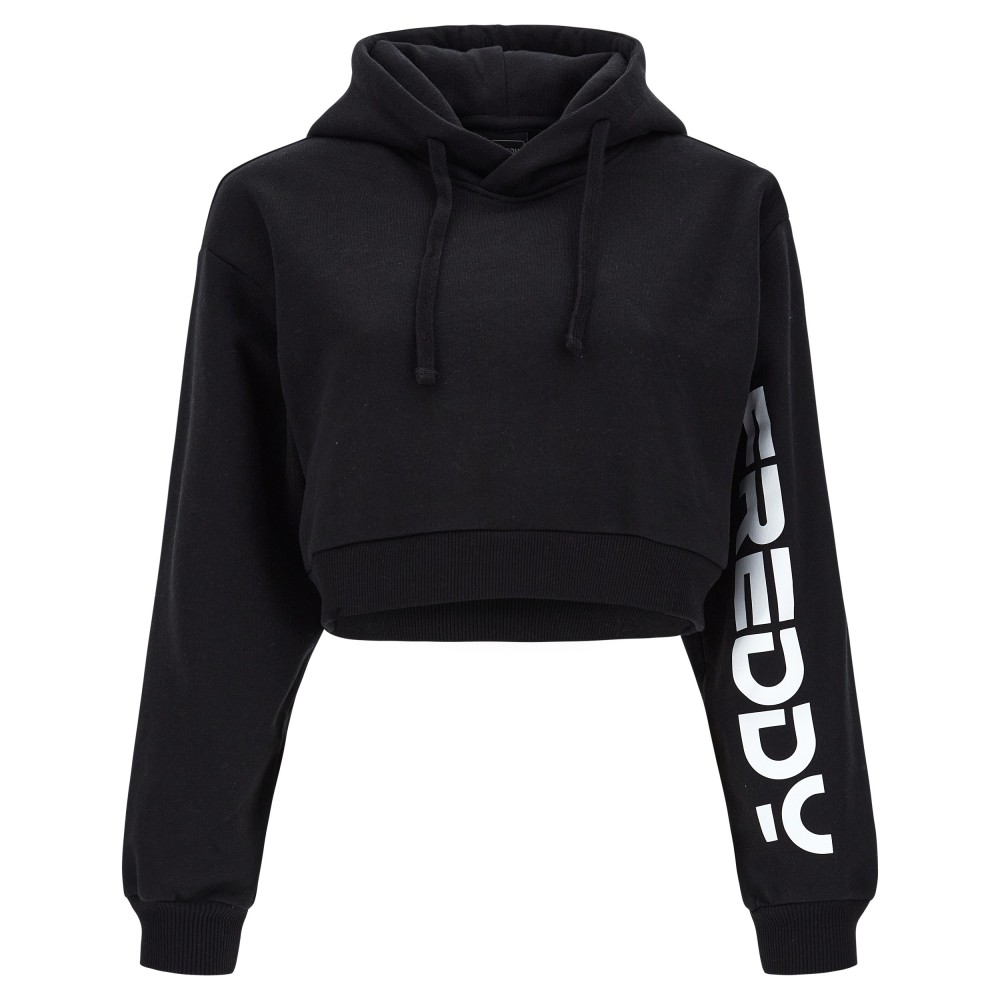 Crop Hoodie