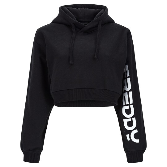 Crop Hoodie