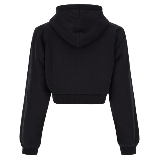 Crop Hoodie