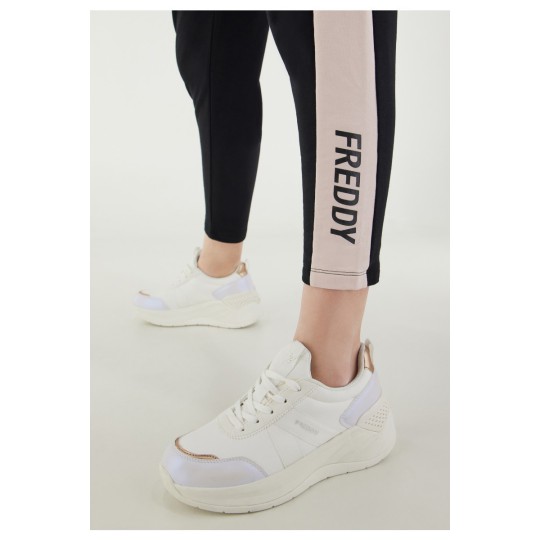 Pantalone Carrot Fit