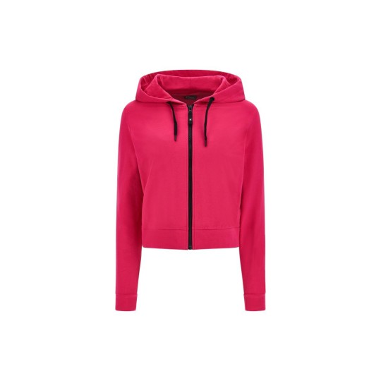 Women's Zip Hooded Sweatshirt