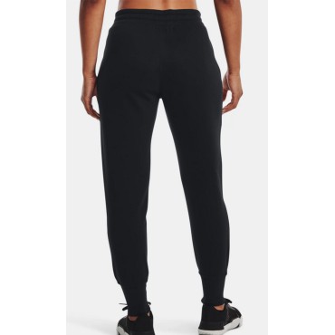 Women's UA Rival Fleece Crest Jogger 2