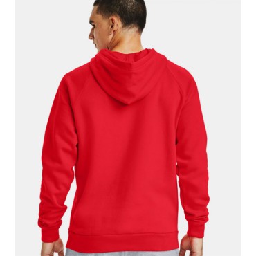 UA Rival Fleece Hoodie 2