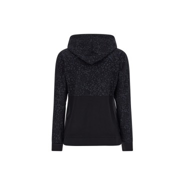 Zip and Hood Sweatshirt 2