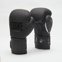 Boxing glove BLACK&WHITE Leone