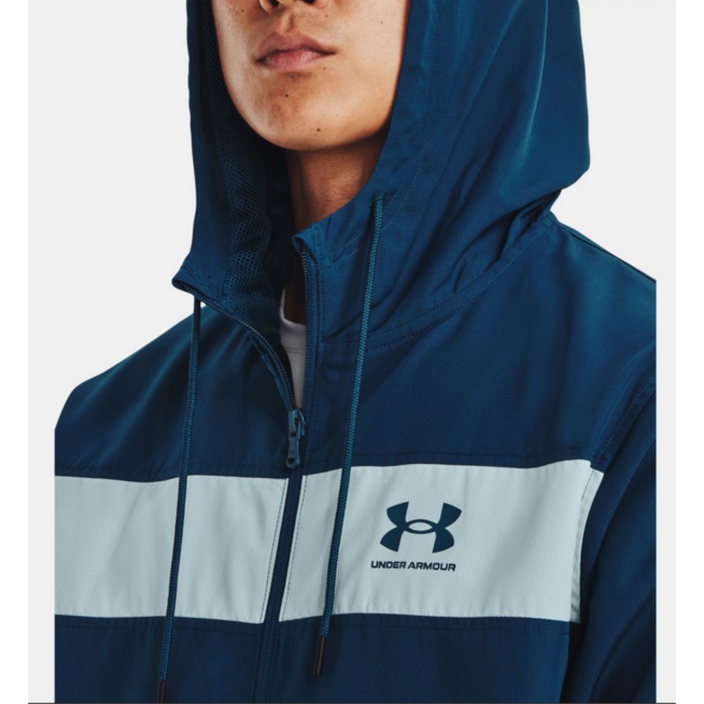 UA Men's Sportstyle Windbreaker Jacket